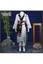 2XXT Cosplay Arknights Matsukiri Cosplay Costume